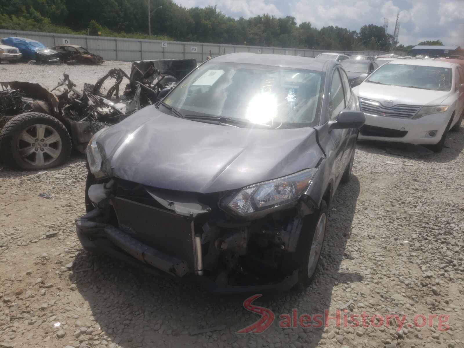 3CZRU5H39HM714817 2017 HONDA HR-V