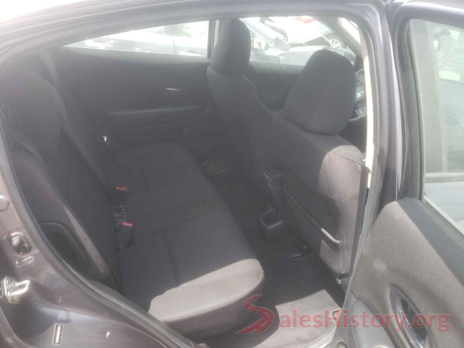 3CZRU5H39HM714817 2017 HONDA HR-V