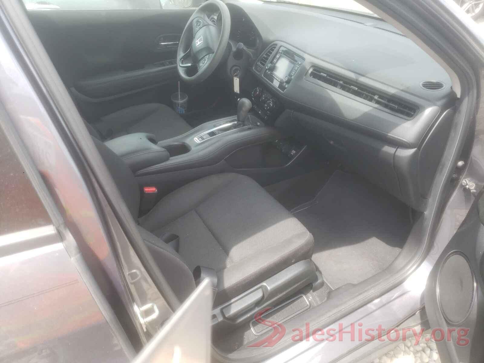 3CZRU5H39HM714817 2017 HONDA HR-V