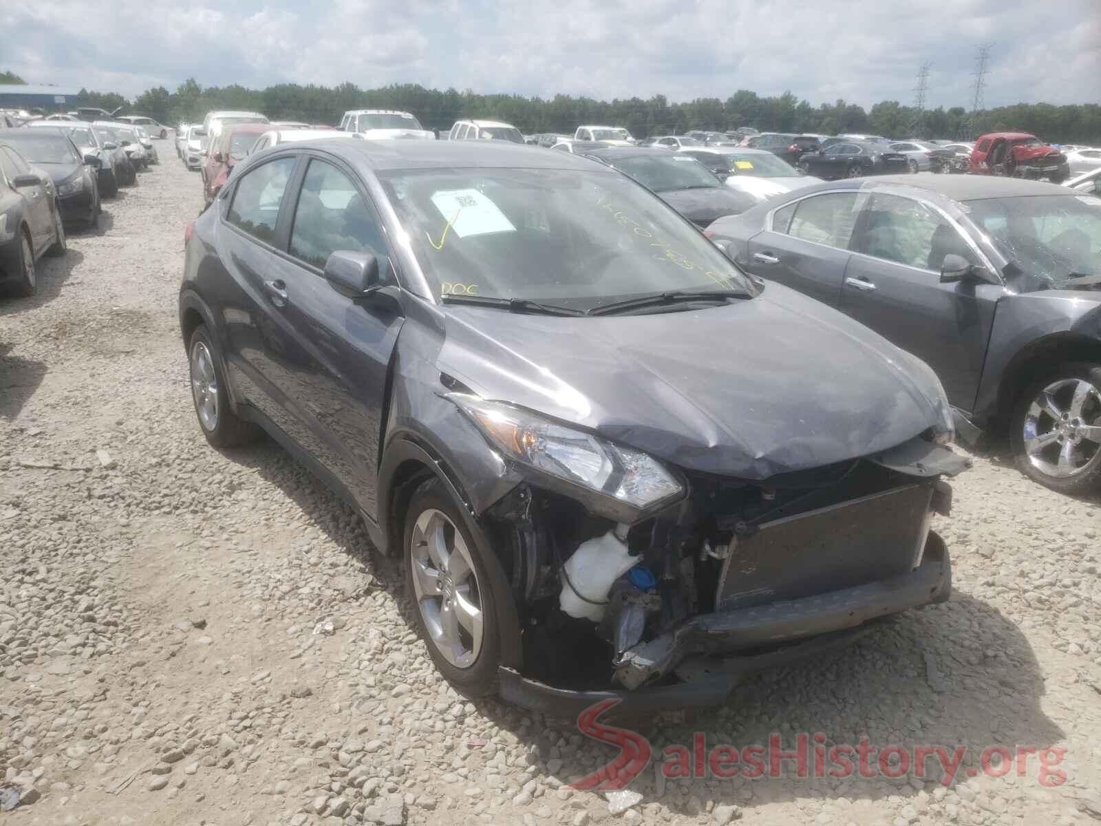 3CZRU5H39HM714817 2017 HONDA HR-V