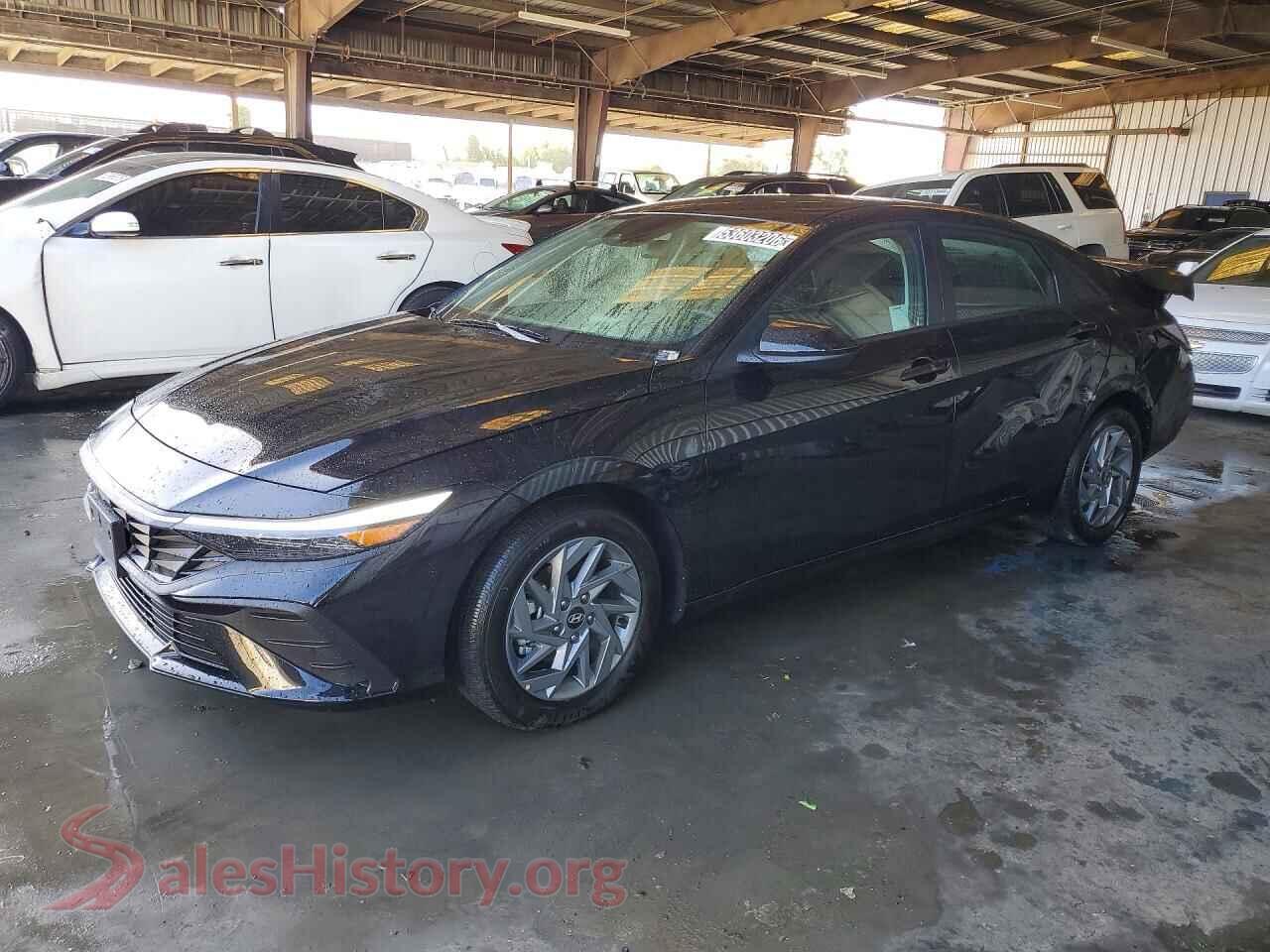 KMHLM4DJ4TU205423 2026 HYUNDAI ELANTRA