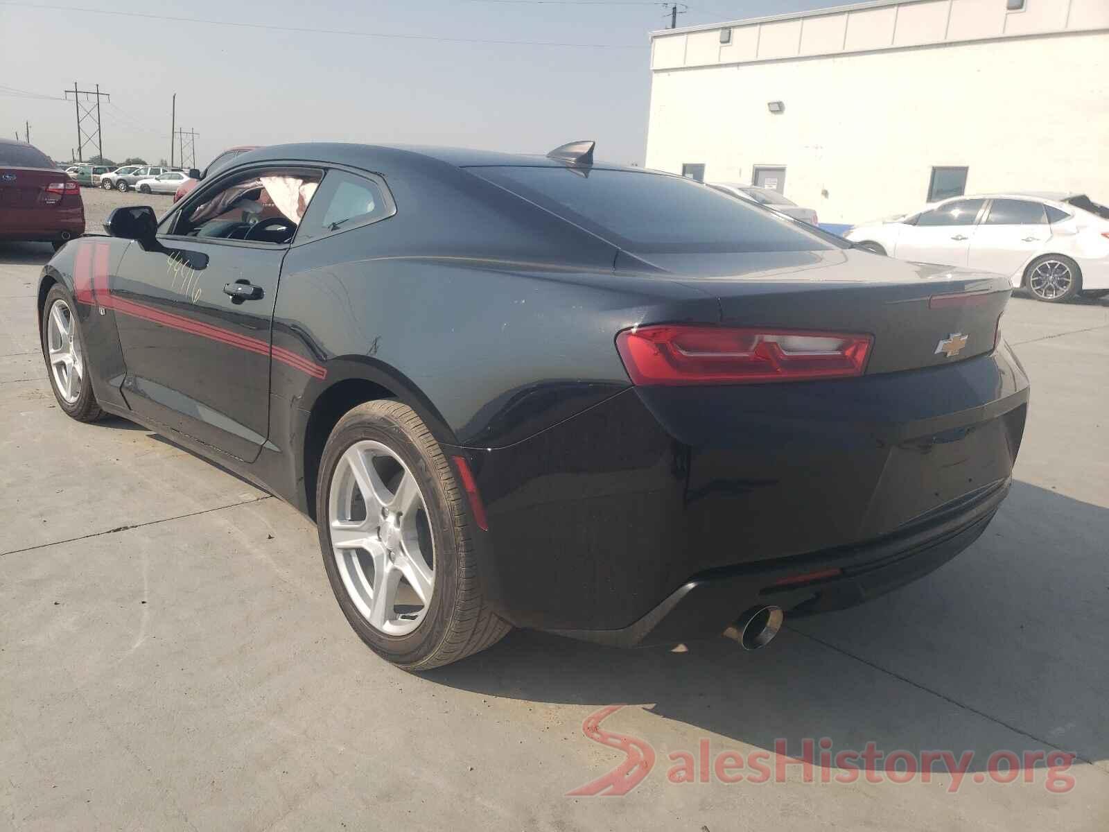 1G1FB1RS3G0170743 2016 CHEVROLET CAMARO