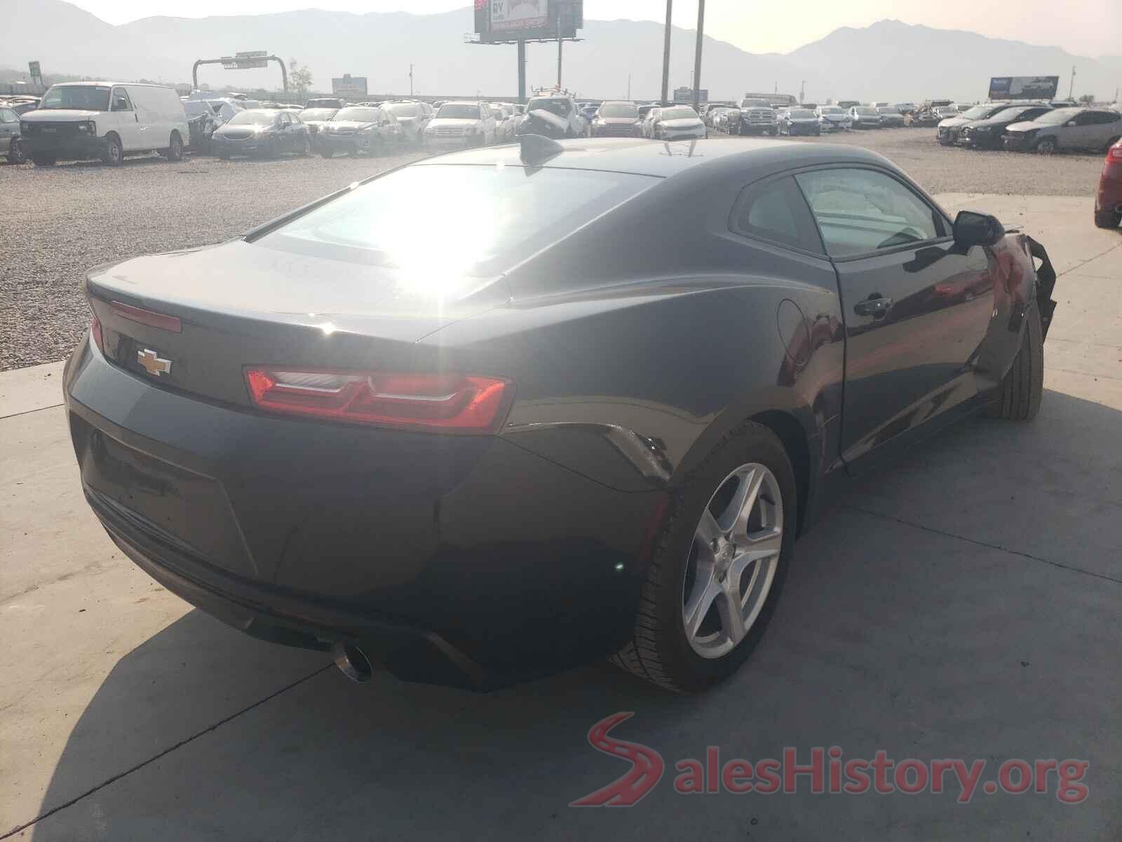 1G1FB1RS3G0170743 2016 CHEVROLET CAMARO