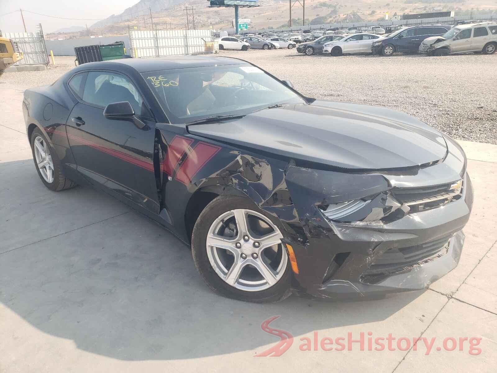 1G1FB1RS3G0170743 2016 CHEVROLET CAMARO