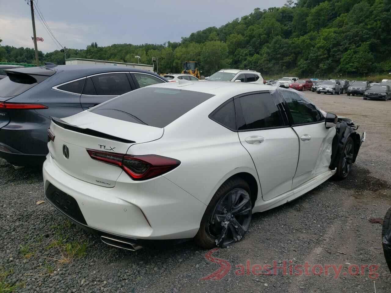 19UUB6F54MA006189 2021 ACURA TLX