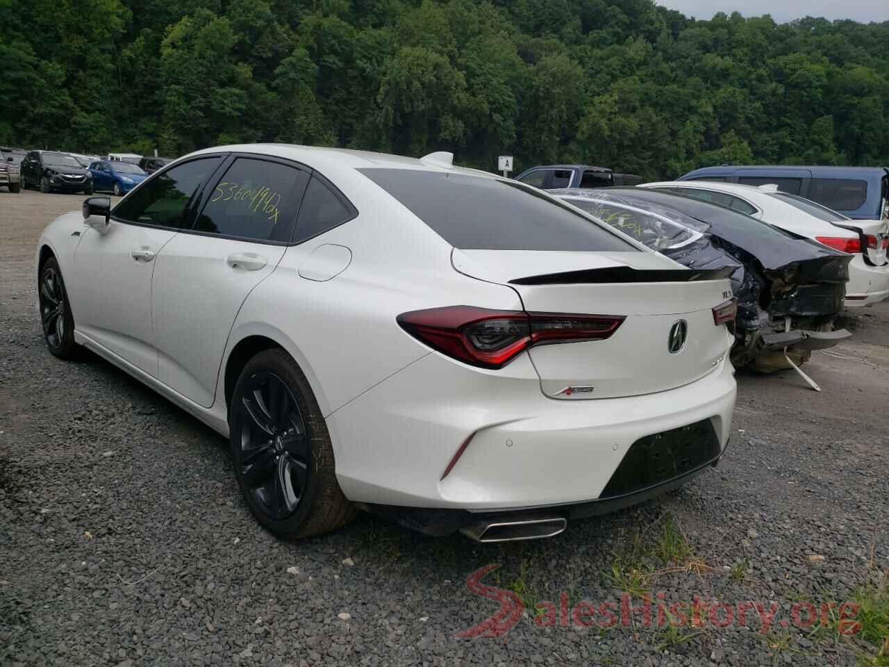 19UUB6F54MA006189 2021 ACURA TLX