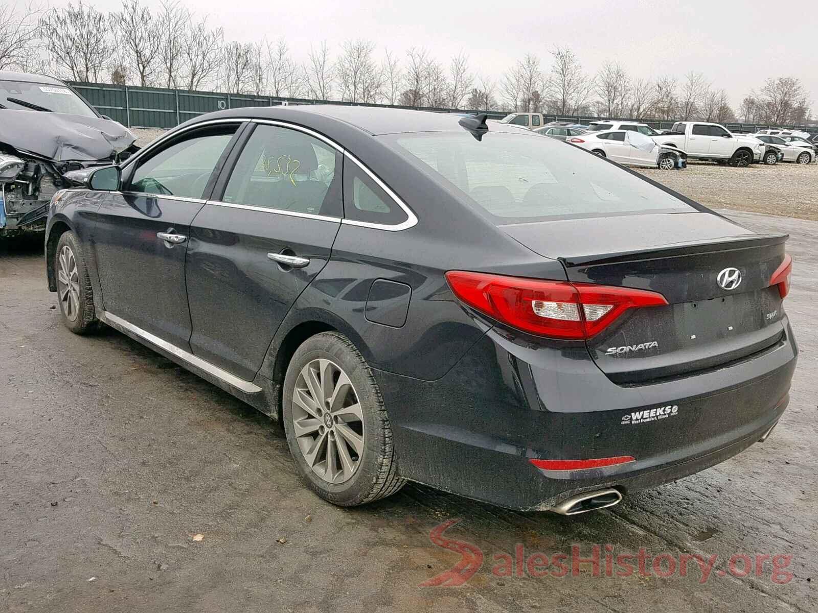 5NPE34AF7FH190608 2015 HYUNDAI SONATA