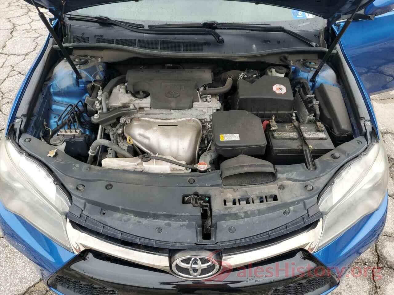 4T1BF1FK8GU549854 2016 TOYOTA CAMRY