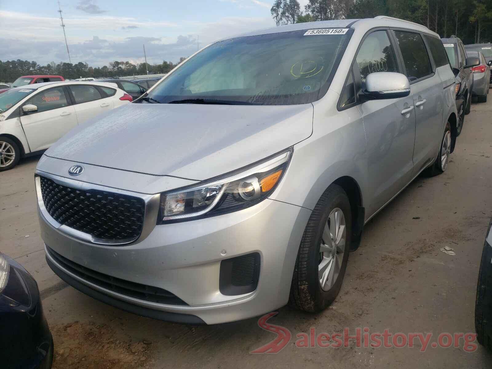 KNDMB5C1XJ6407674 2018 KIA SEDONA