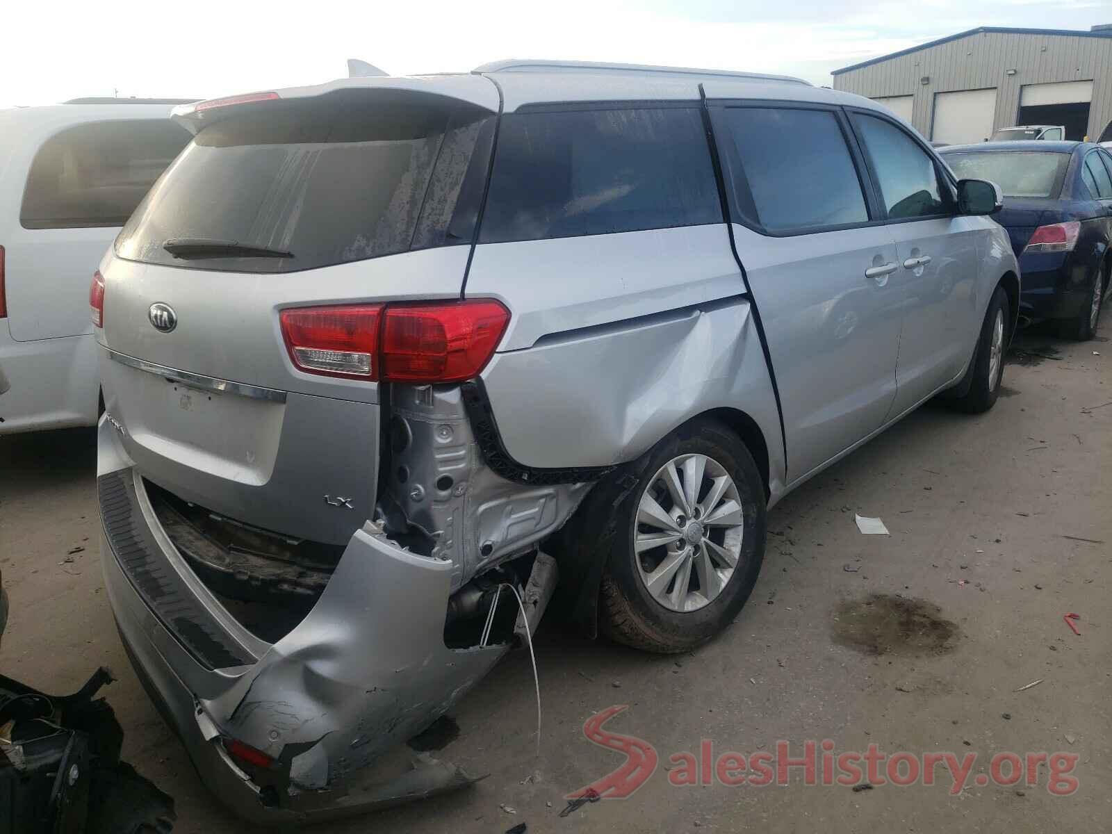 KNDMB5C1XJ6407674 2018 KIA SEDONA