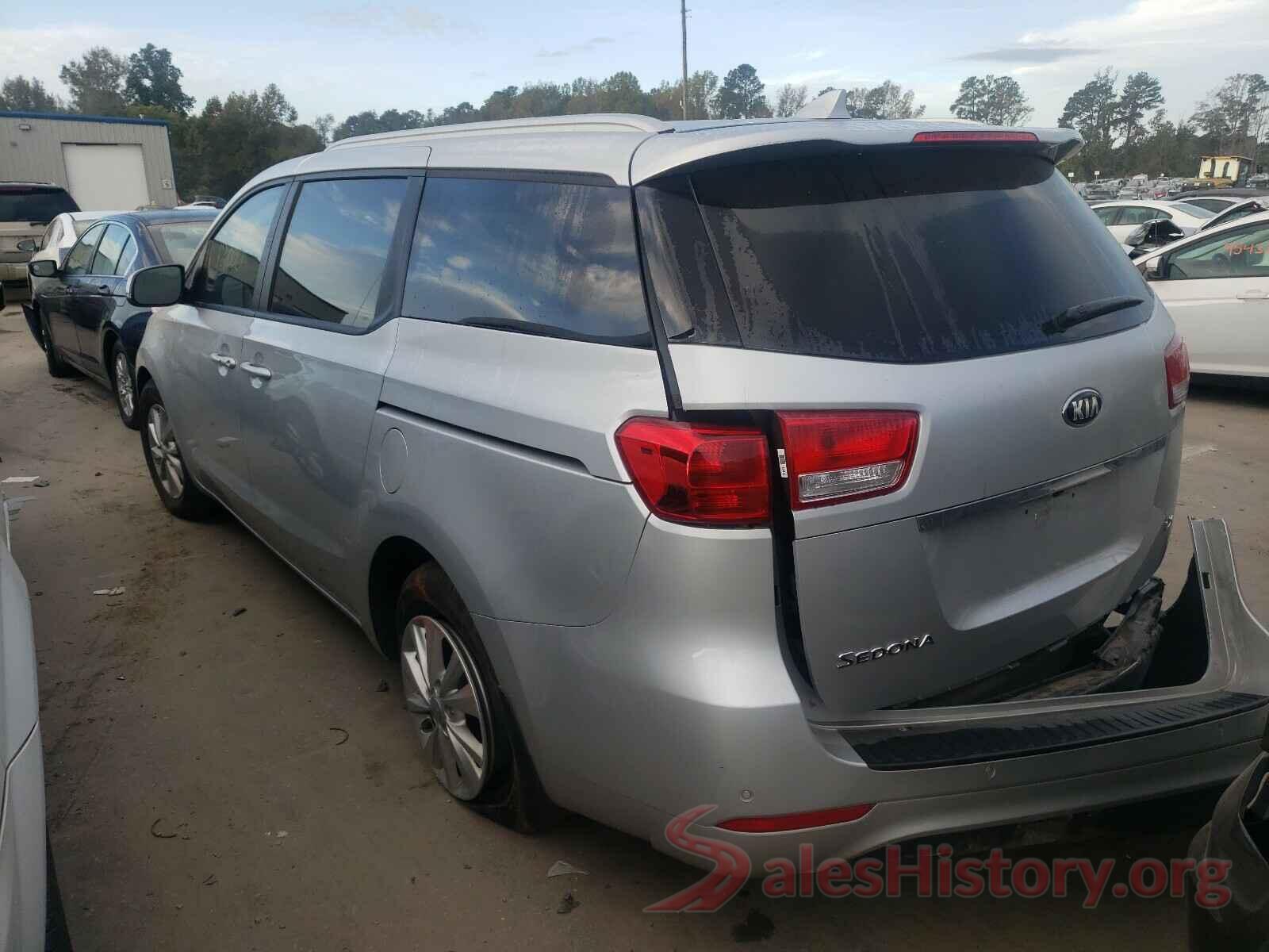 KNDMB5C1XJ6407674 2018 KIA SEDONA