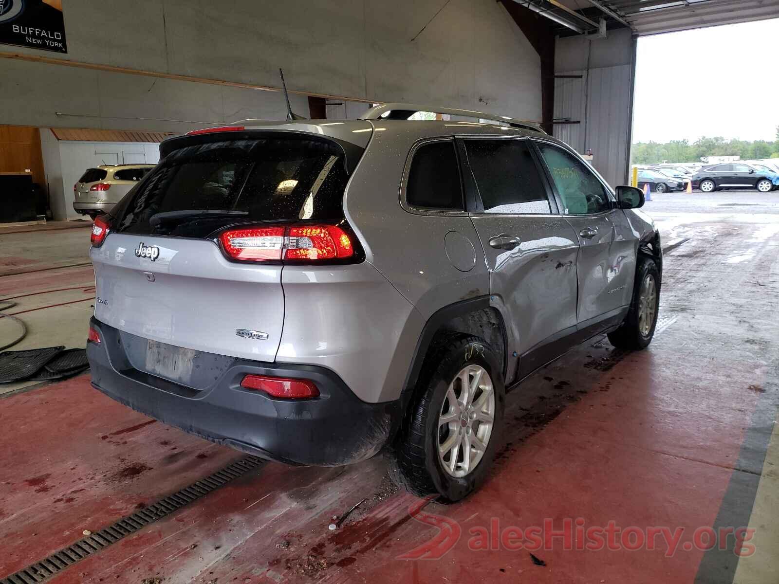 1C4PJMLB4JD506148 2018 JEEP CHEROKEE