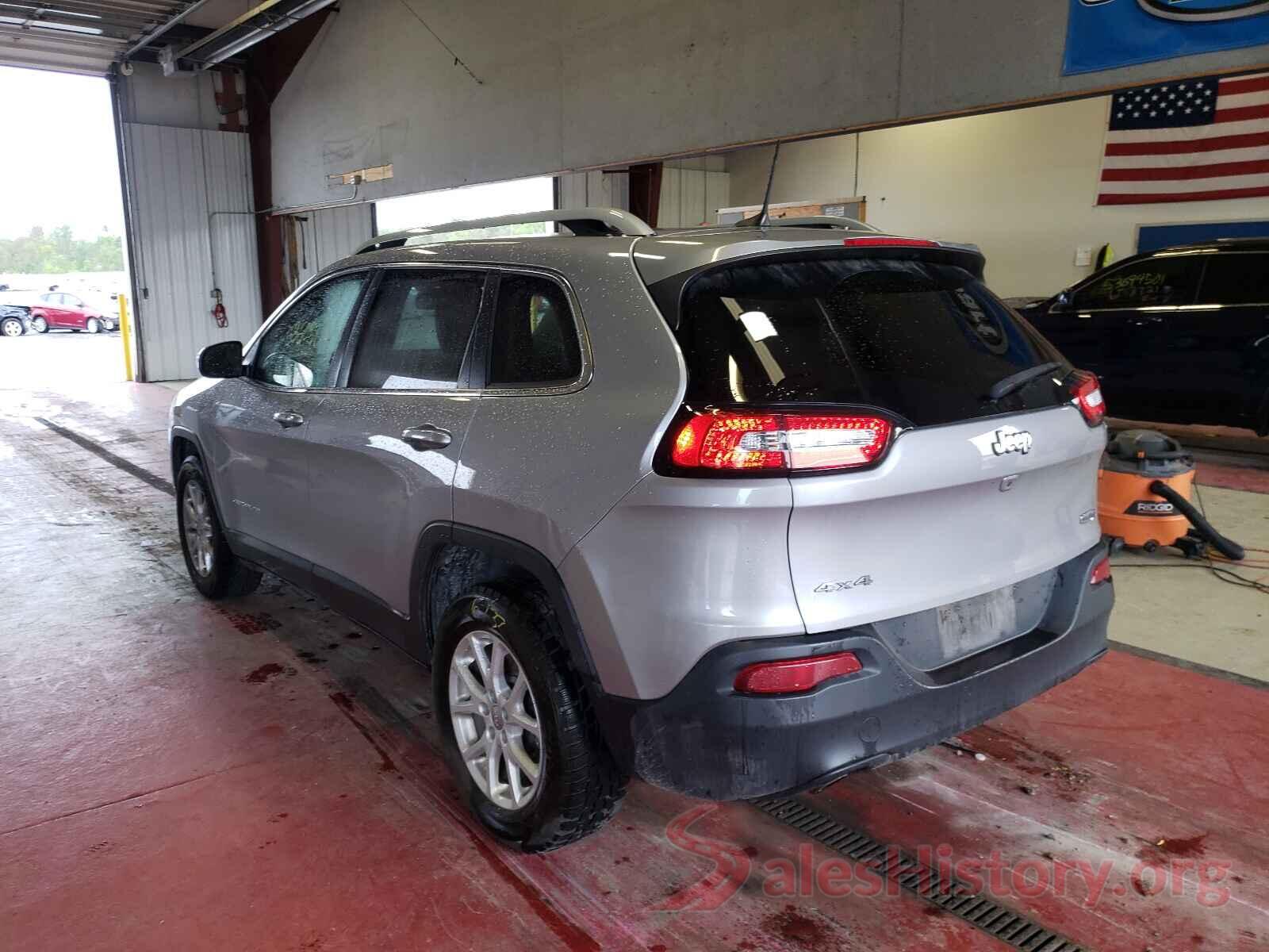 1C4PJMLB4JD506148 2018 JEEP CHEROKEE