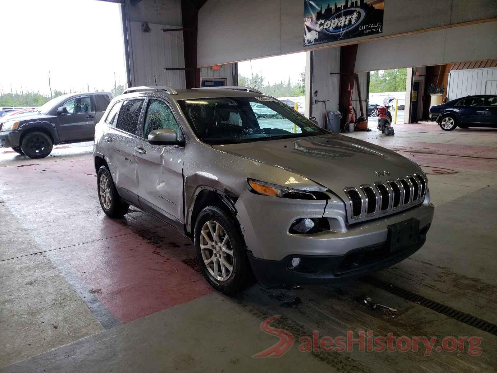 1C4PJMLB4JD506148 2018 JEEP CHEROKEE