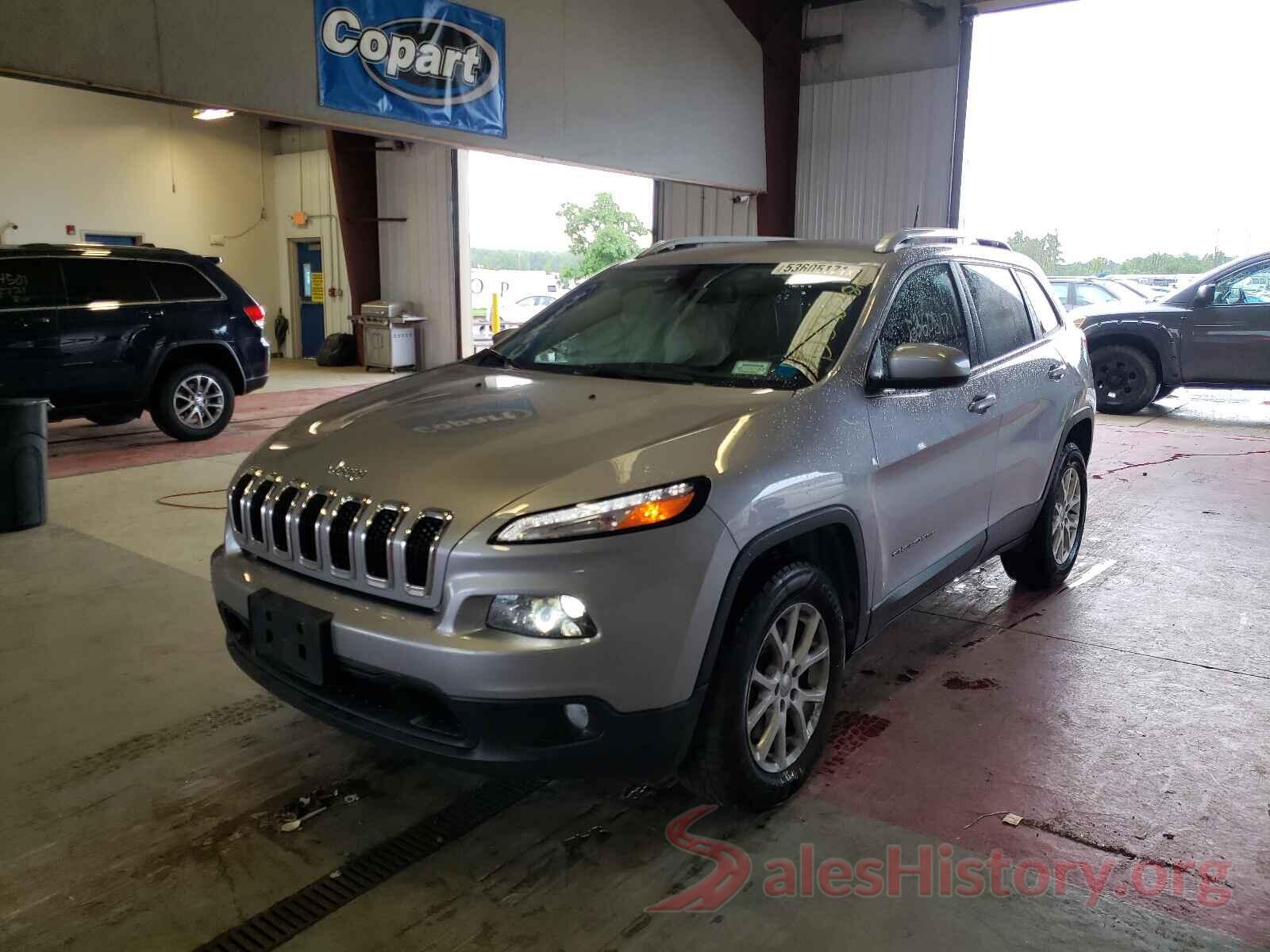 1C4PJMLB4JD506148 2018 JEEP CHEROKEE