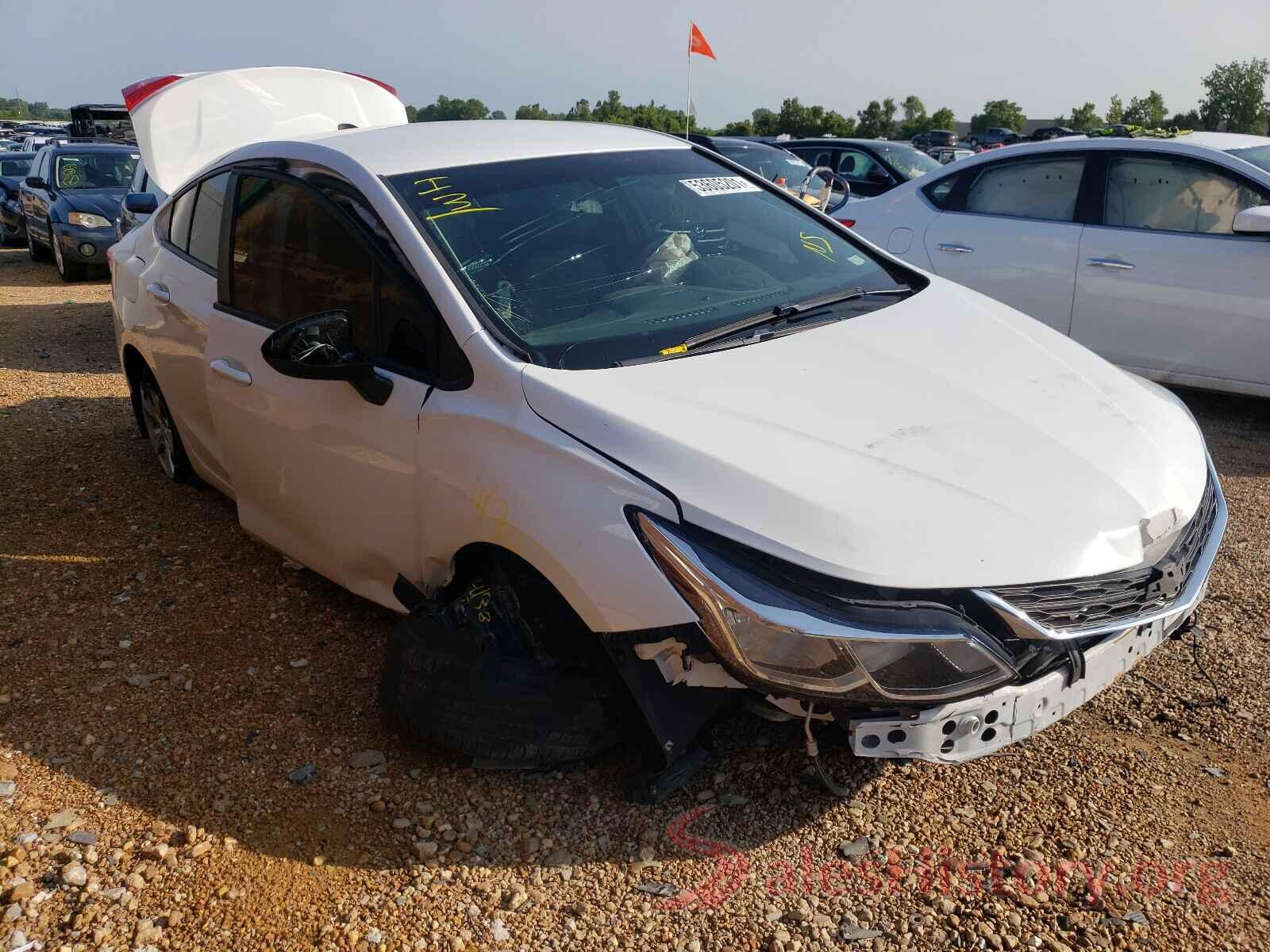 1G1BC5SM1H7247620 2017 CHEVROLET CRUZE