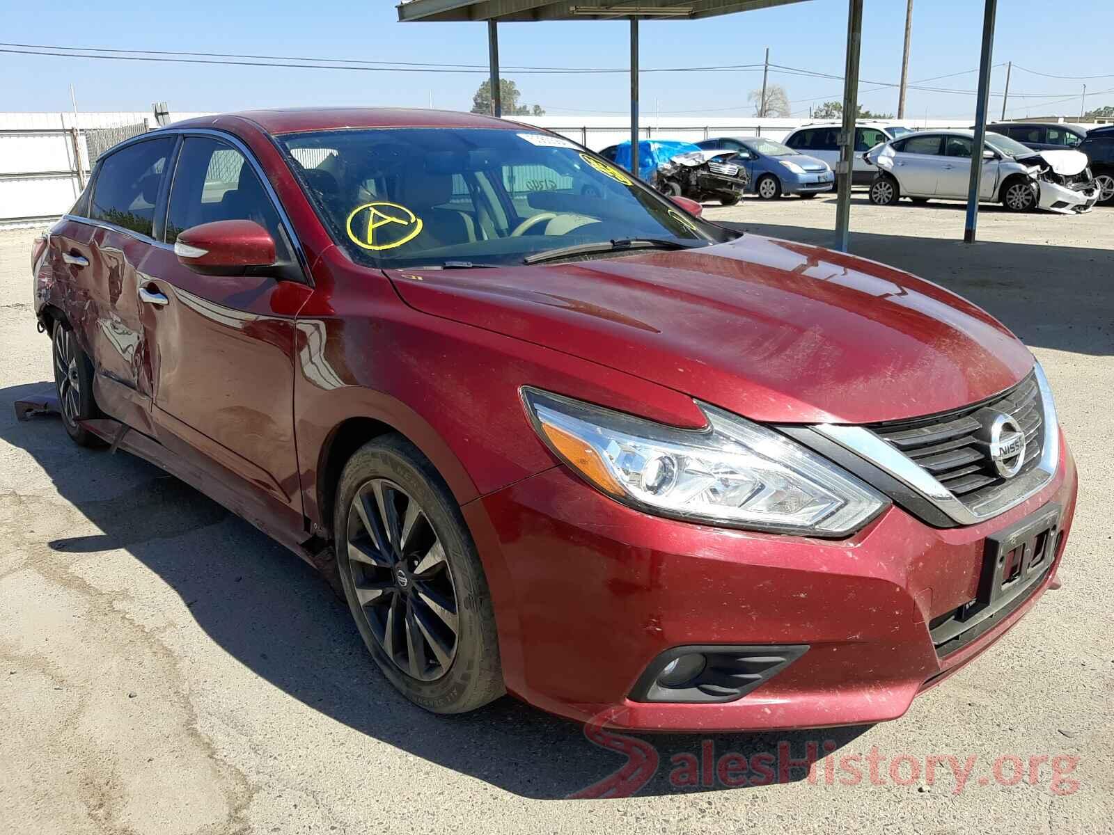 1N4AL3AP3GC132712 2016 NISSAN ALTIMA