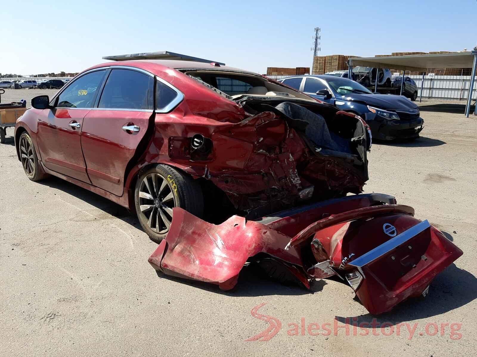 1N4AL3AP3GC132712 2016 NISSAN ALTIMA