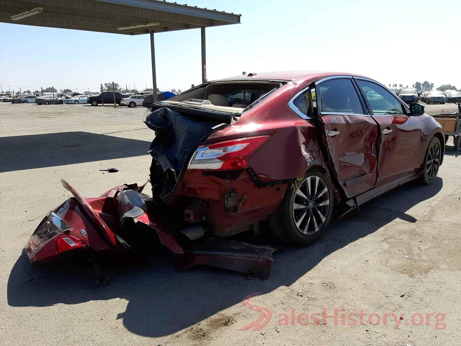 1N4AL3AP3GC132712 2016 NISSAN ALTIMA