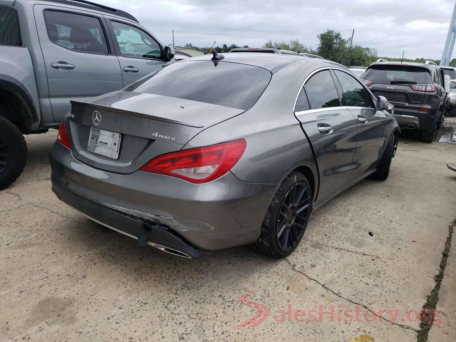 WDDSJ4GB8HN428732 2017 MERCEDES-BENZ CLA-CLASS