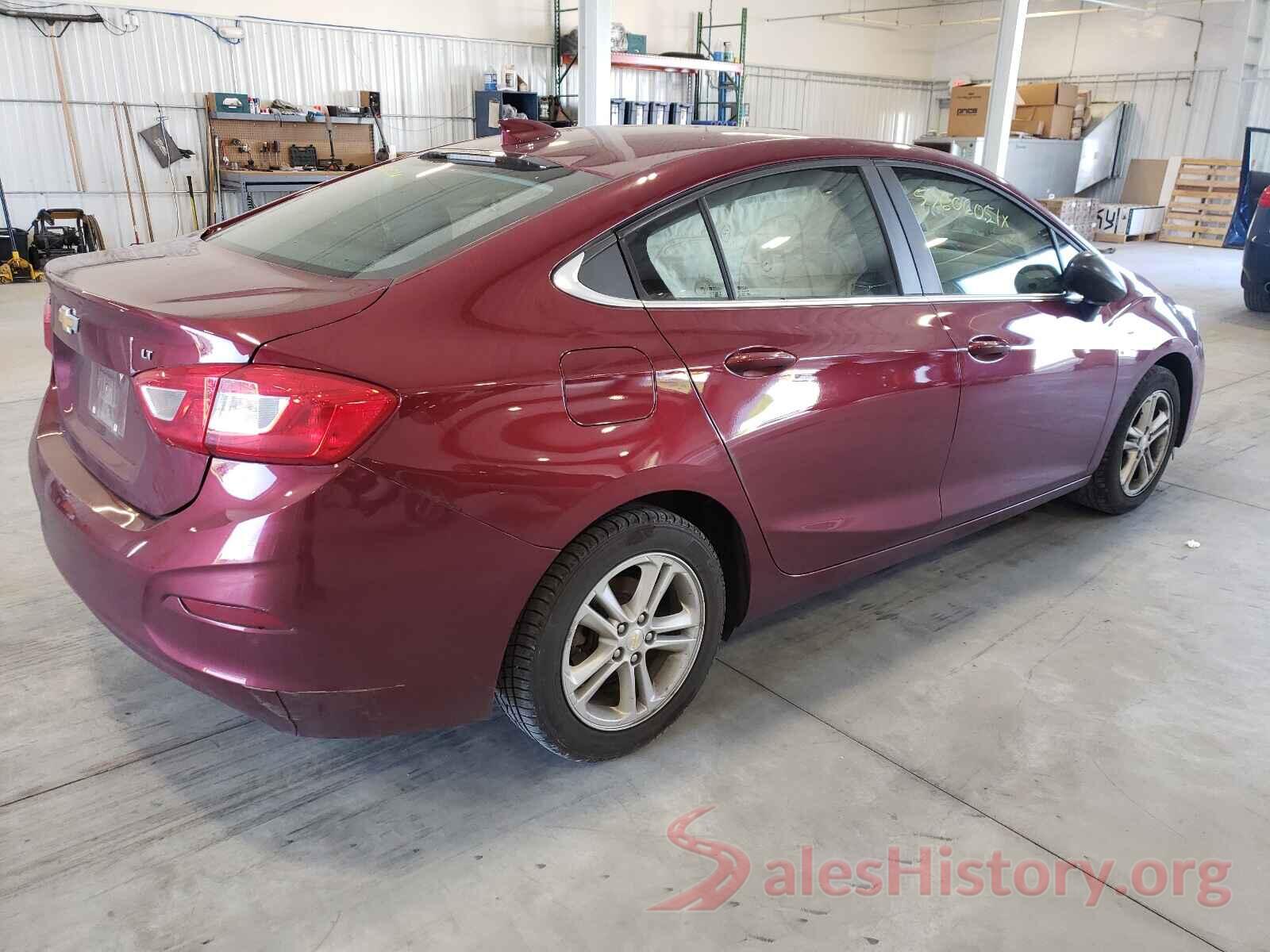 1G1BE5SM4G7312534 2016 CHEVROLET CRUZE