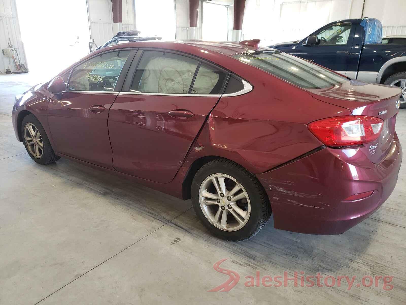 1G1BE5SM4G7312534 2016 CHEVROLET CRUZE