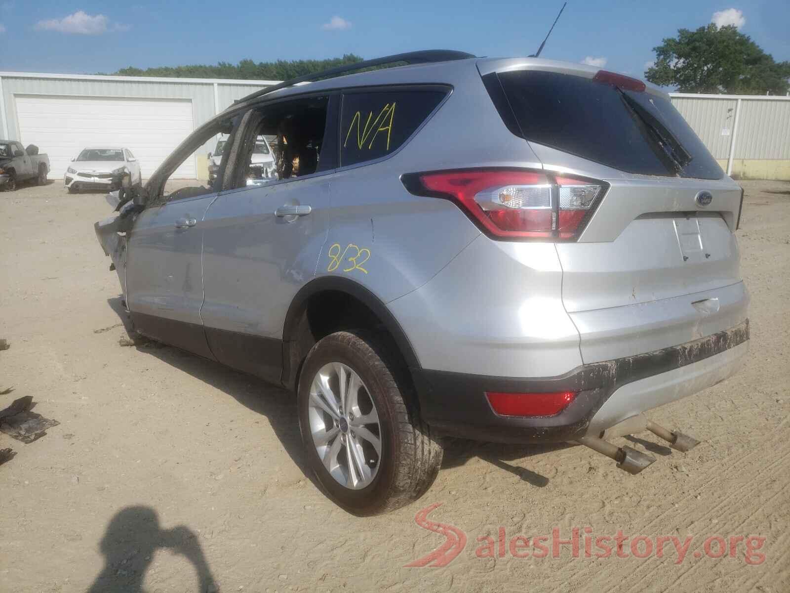 1FMCU0GD3JUD26567 2018 FORD ESCAPE