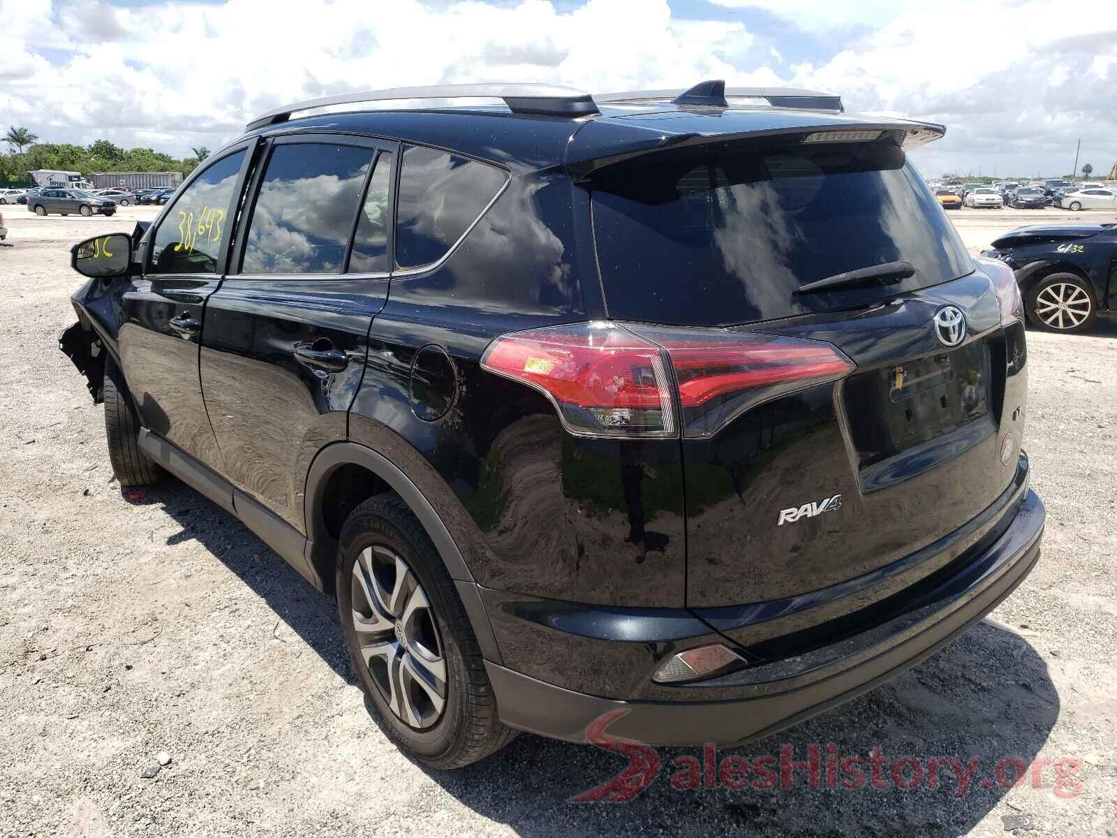 2T3ZFREV0JW499734 2018 TOYOTA RAV4