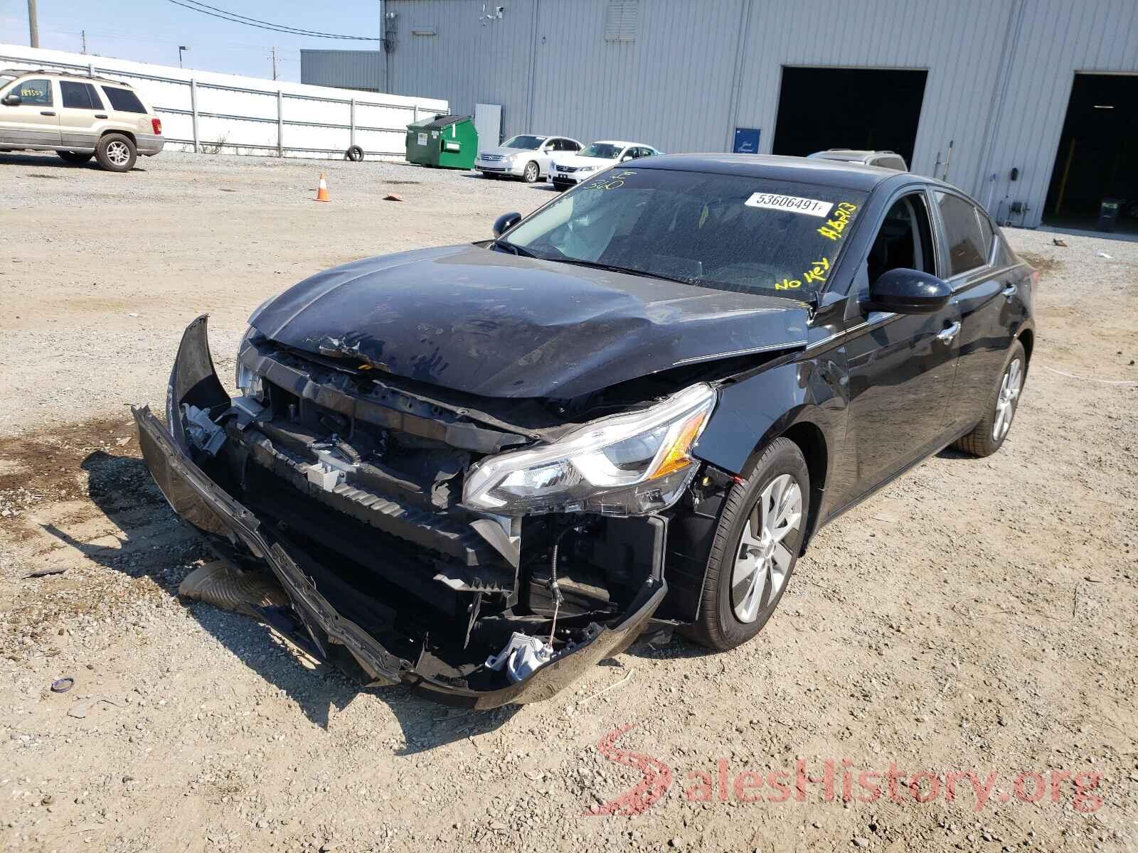 1N4BL4BV8KC158416 2019 NISSAN ALTIMA