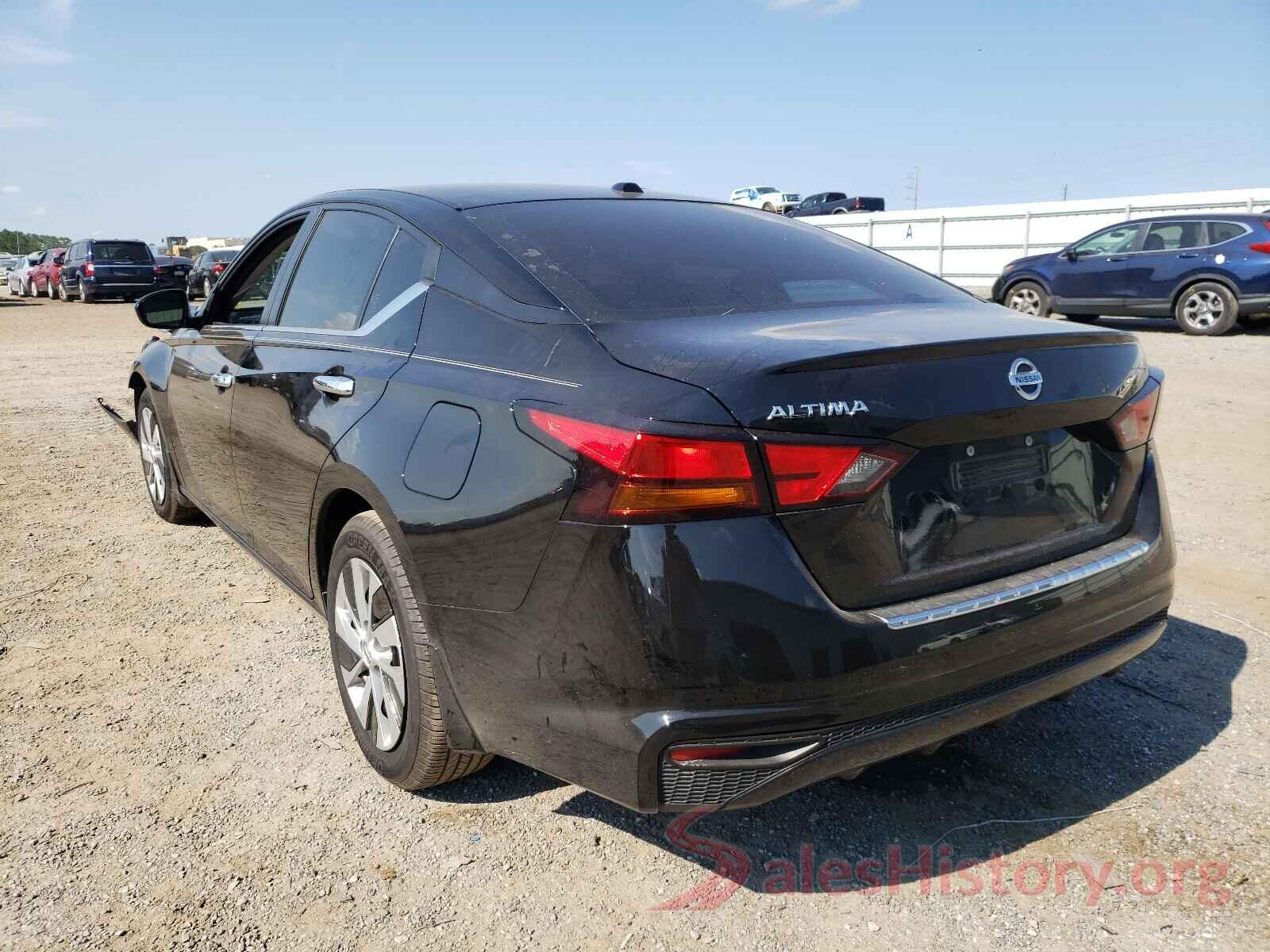 1N4BL4BV8KC158416 2019 NISSAN ALTIMA