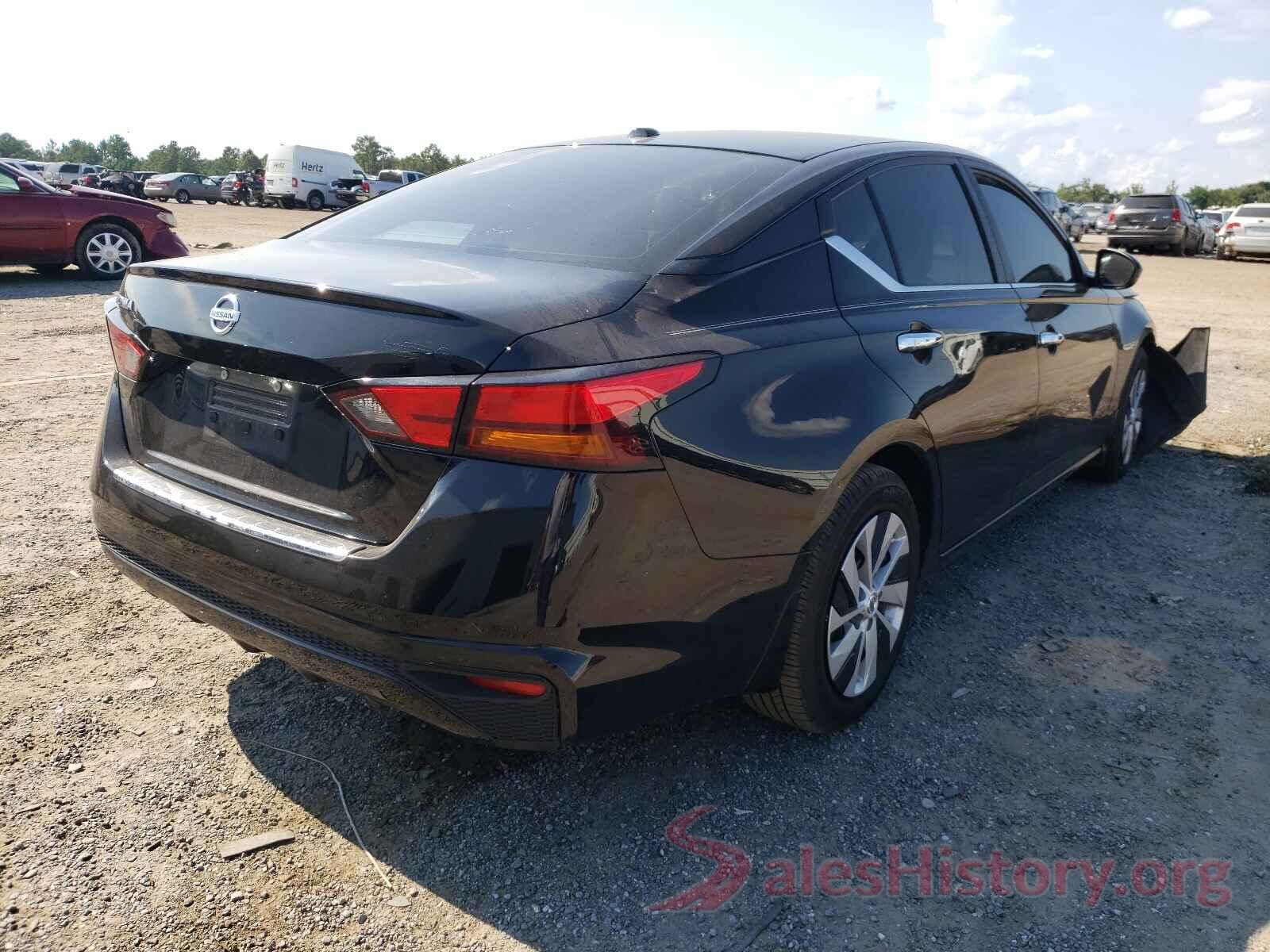 1N4BL4BV8KC158416 2019 NISSAN ALTIMA