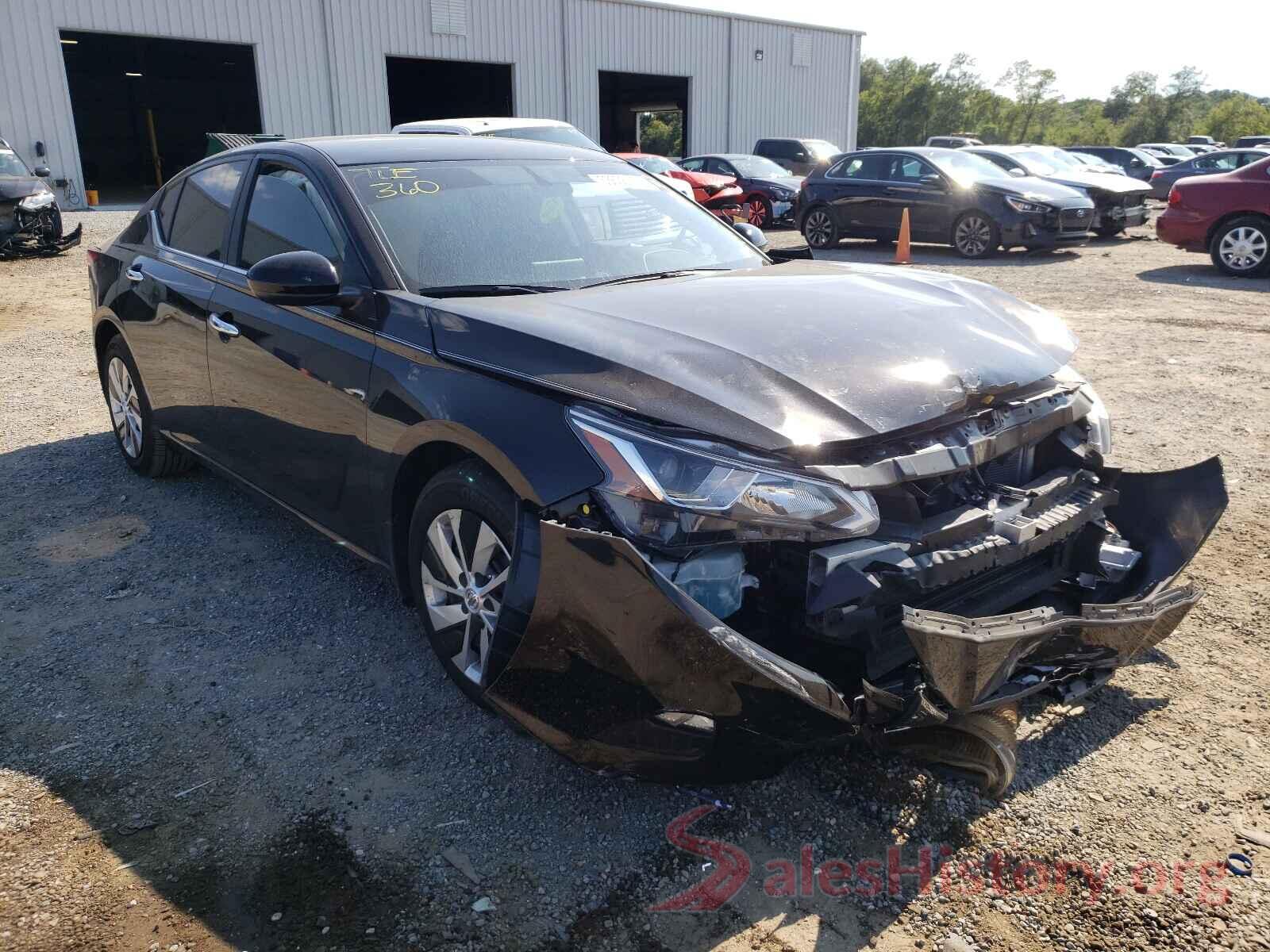 1N4BL4BV8KC158416 2019 NISSAN ALTIMA