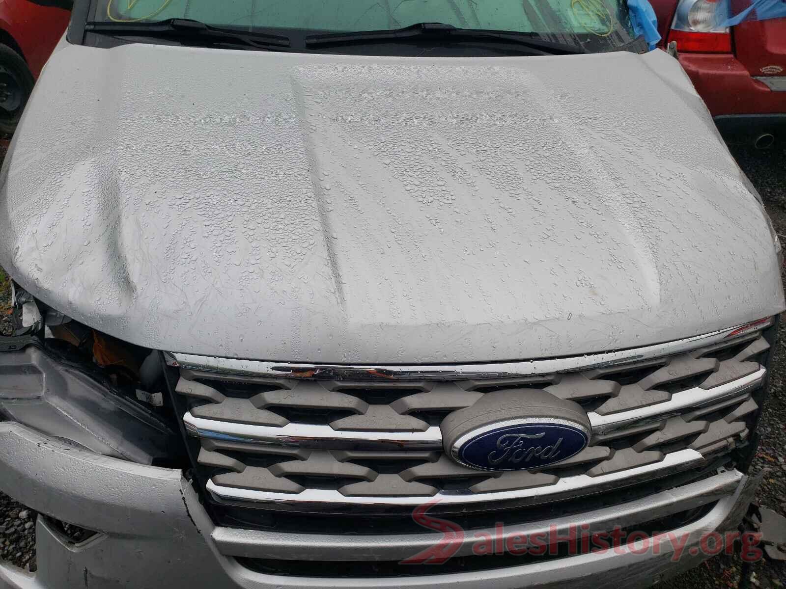 1FM5K8D8XJGB83233 2018 FORD EXPLORER