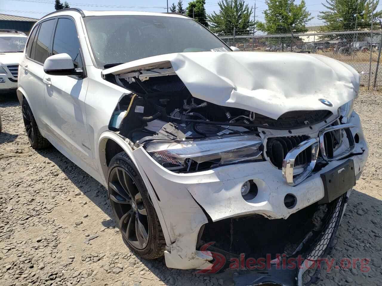 5UXKR0C50J0X91538 2018 BMW X5