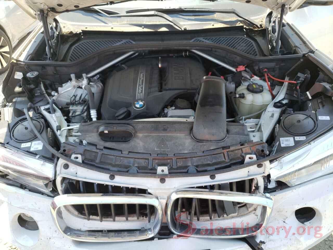 5UXKR0C50J0X91538 2018 BMW X5