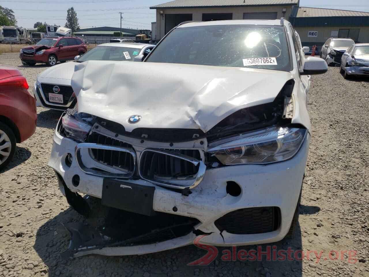 5UXKR0C50J0X91538 2018 BMW X5