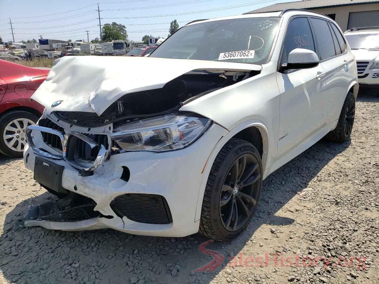 5UXKR0C50J0X91538 2018 BMW X5