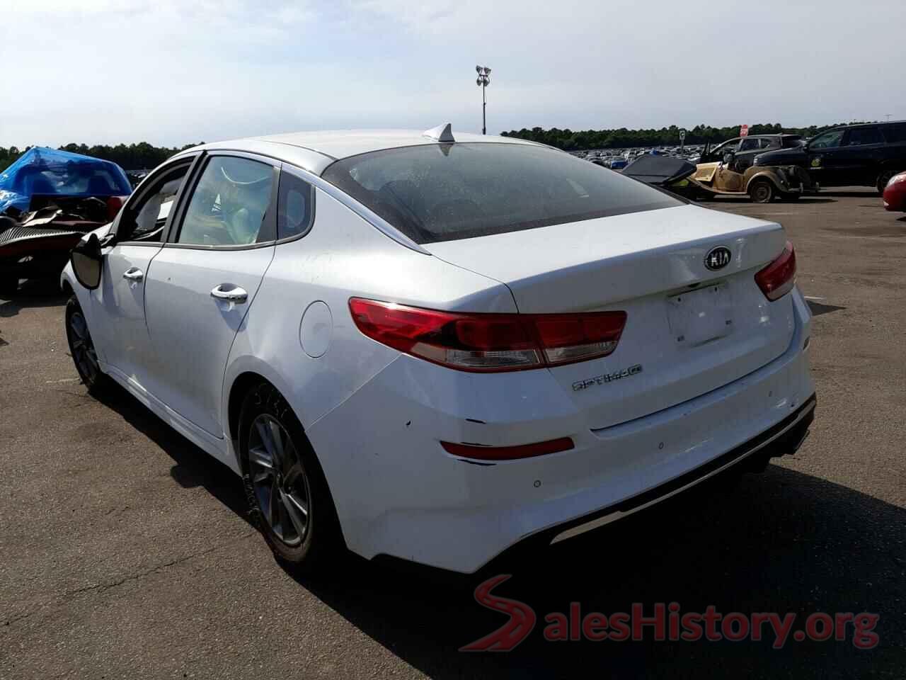 5XXGT4L35KG327109 2019 KIA OPTIMA