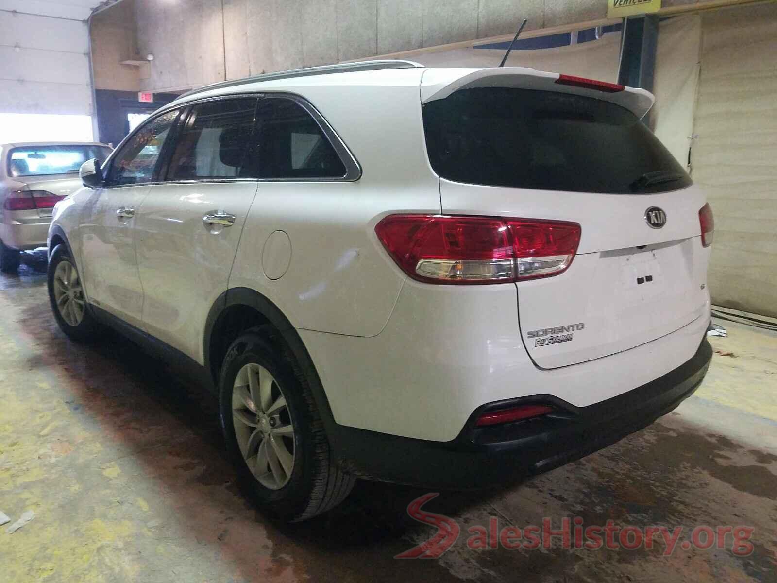 5XYPGDA55GG168846 2016 KIA SORENTO