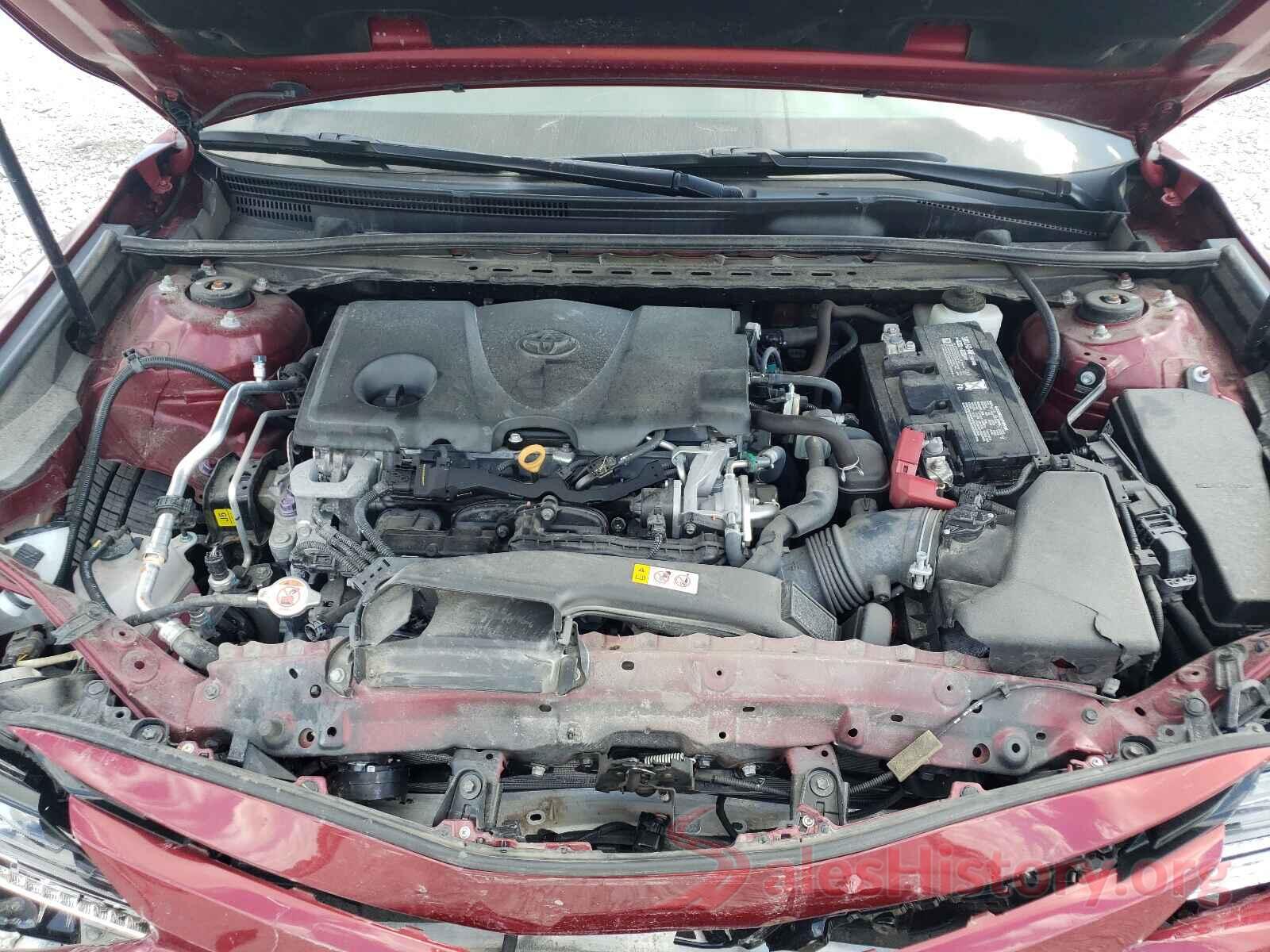 4T1B11HK2JU512060 2018 TOYOTA CAMRY