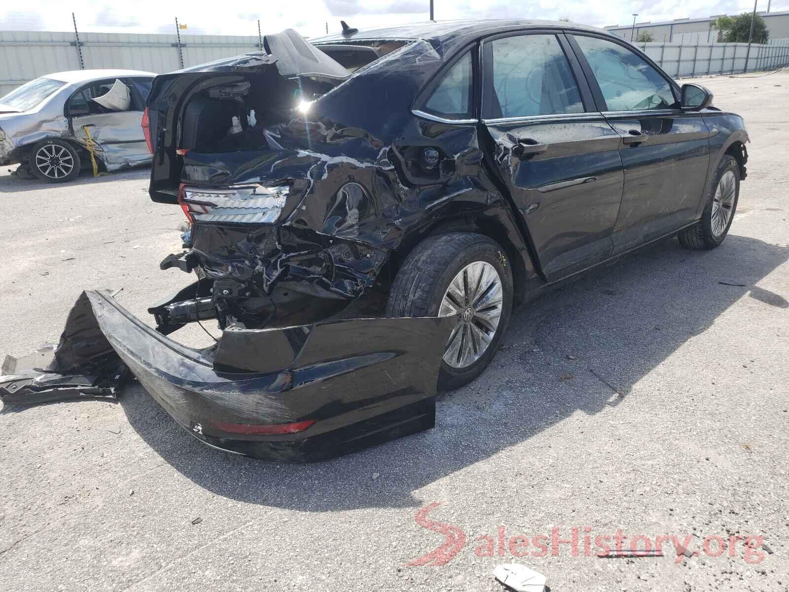 3VWC57BU6KM076228 2019 VOLKSWAGEN JETTA