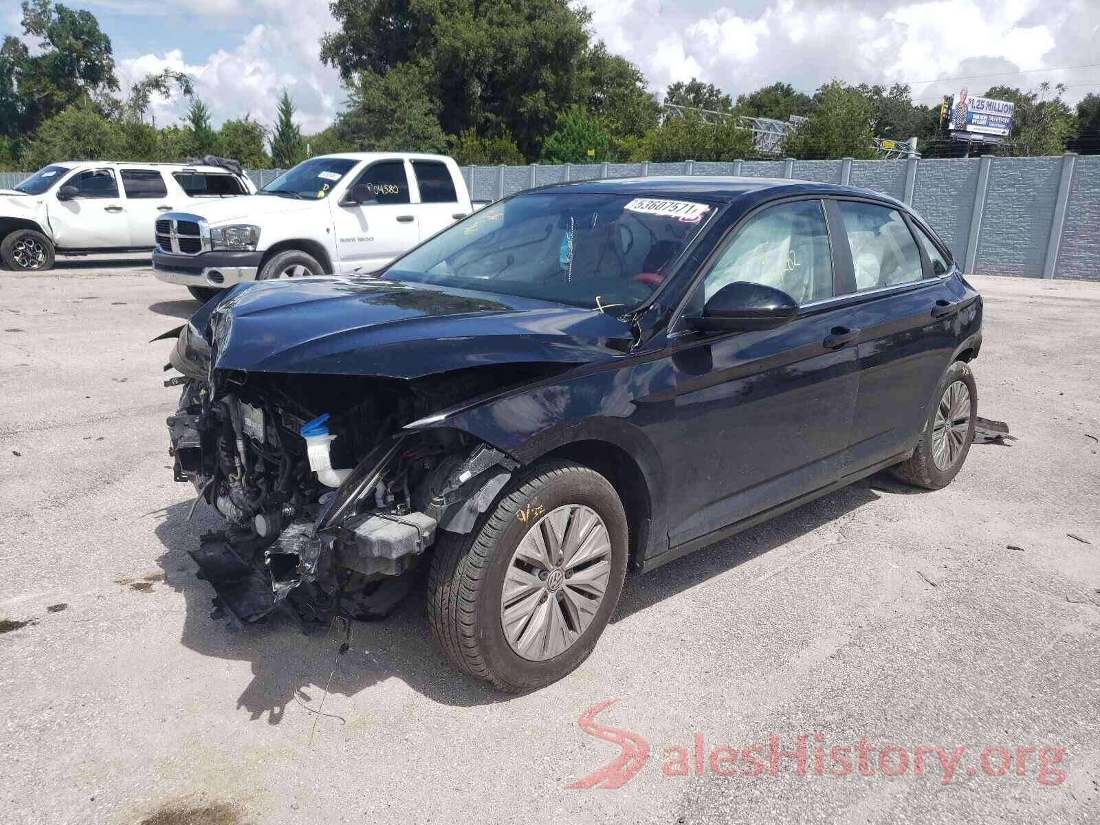 3VWC57BU6KM076228 2019 VOLKSWAGEN JETTA