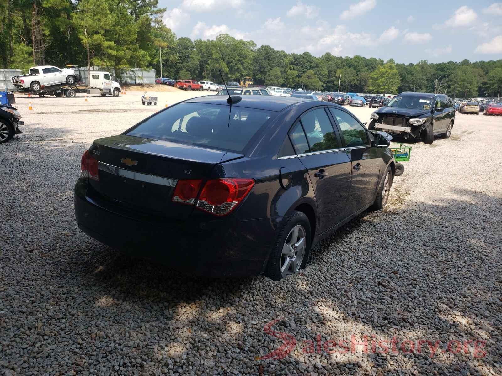 1G1PE5SB5G7179917 2016 CHEVROLET CRUZE