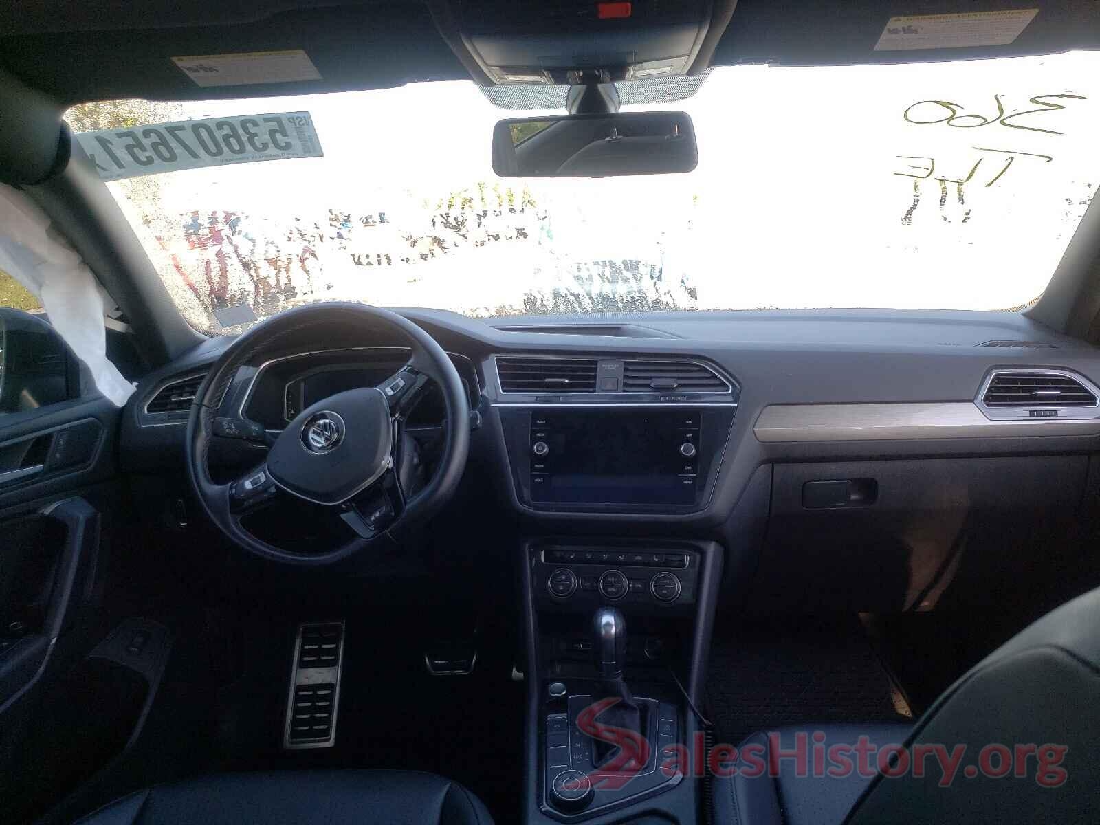 3VV2B7AX2KM121492 2019 VOLKSWAGEN TIGUAN