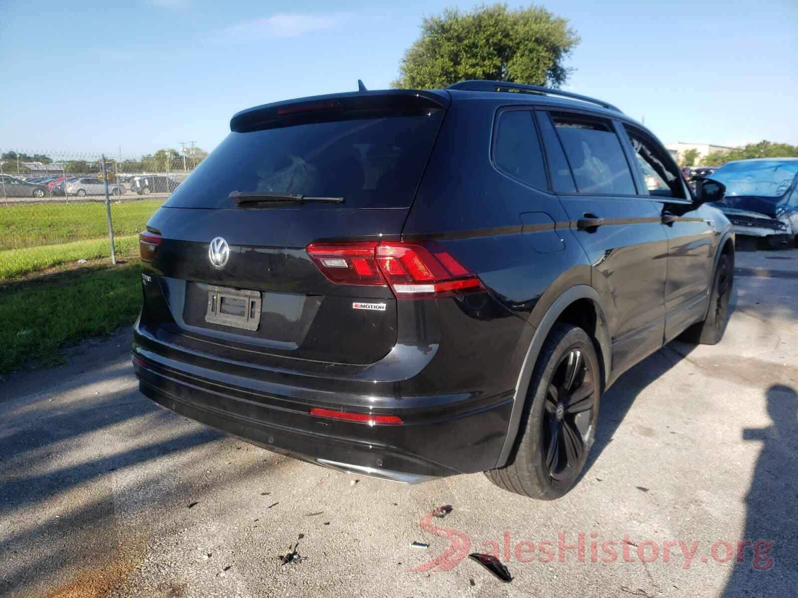 3VV2B7AX2KM121492 2019 VOLKSWAGEN TIGUAN