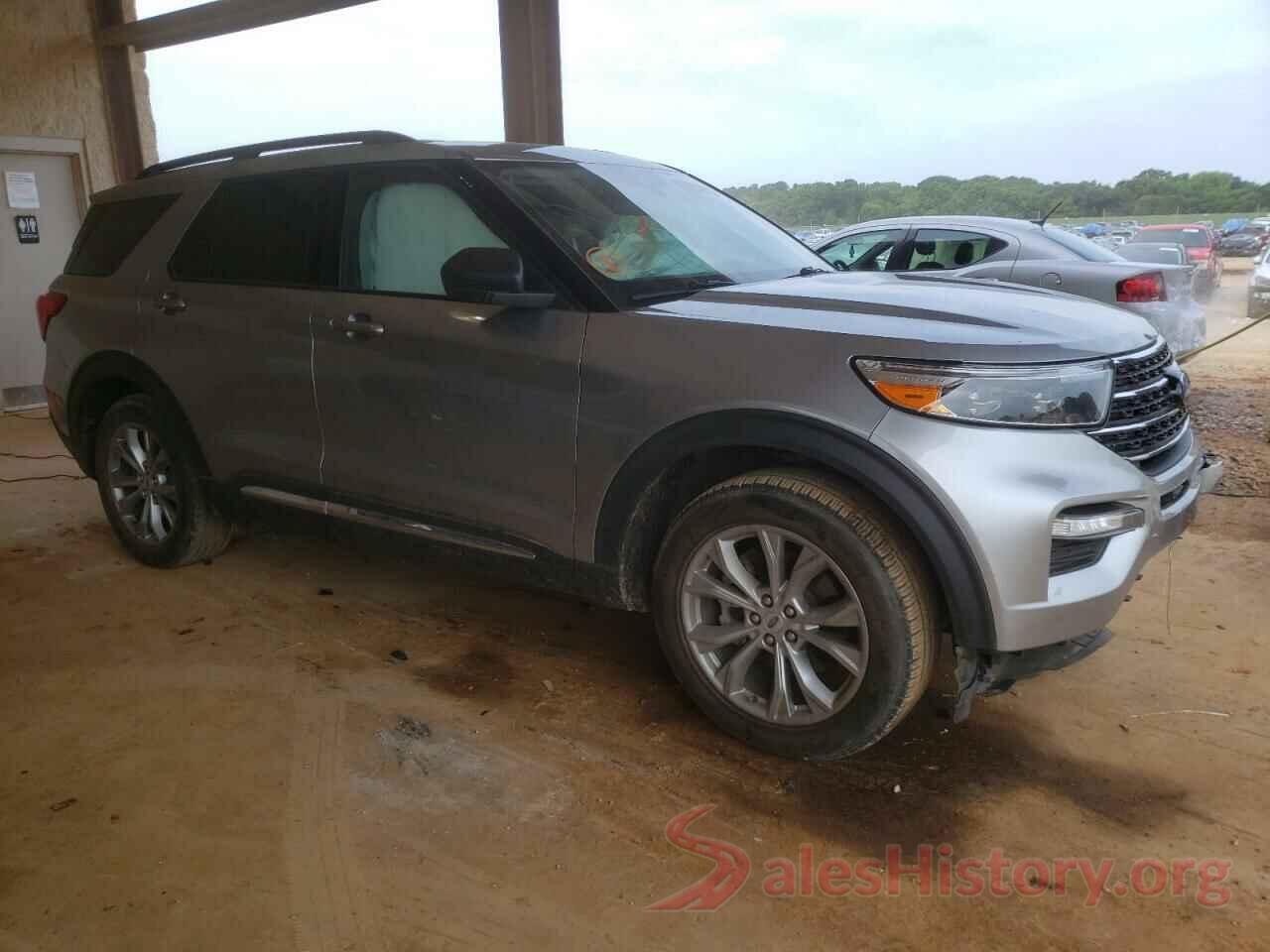 1FMSK7DHXLGC41048 2020 FORD EXPLORER