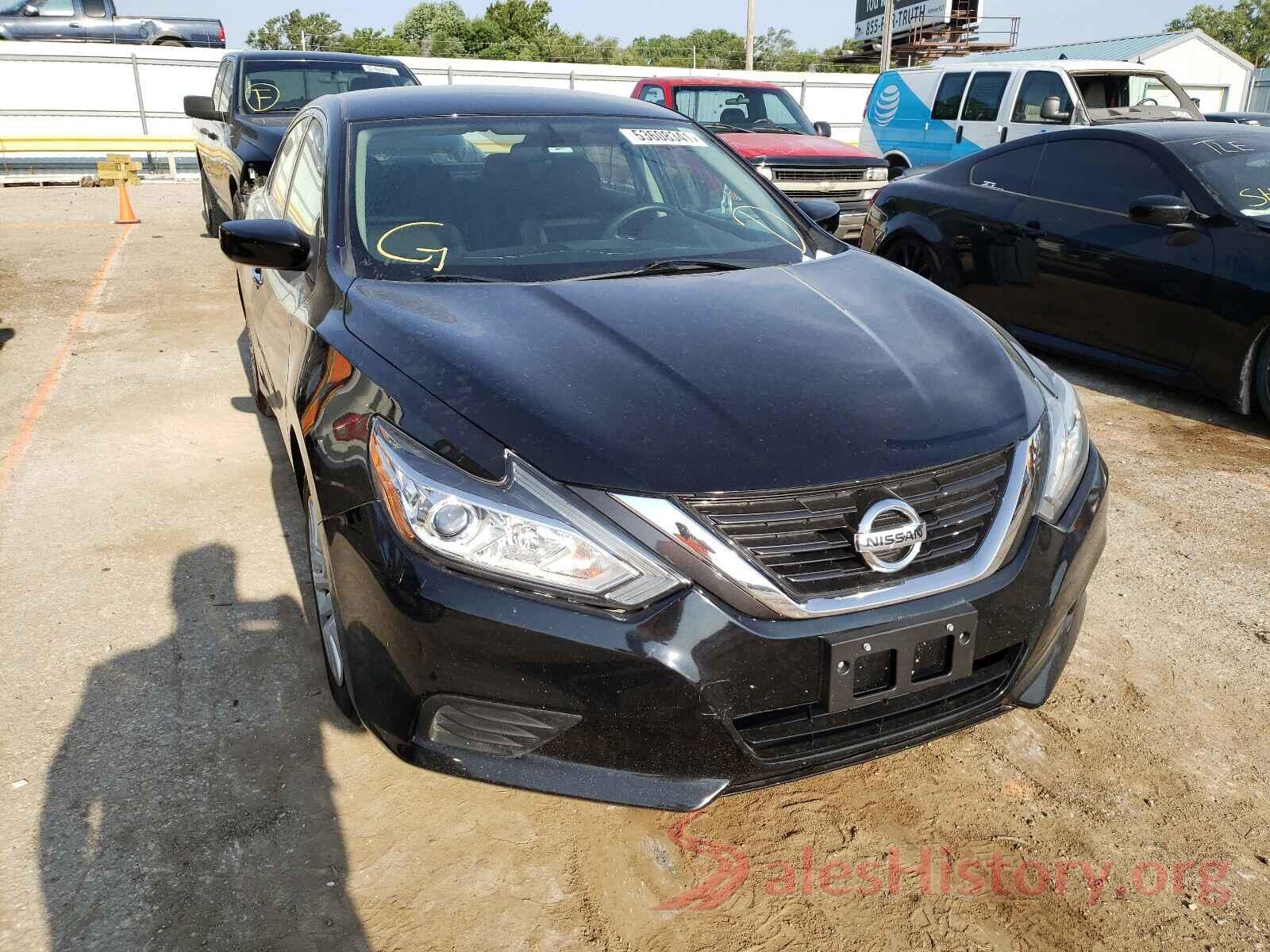 1N4AL3AP9HC227003 2017 NISSAN ALTIMA