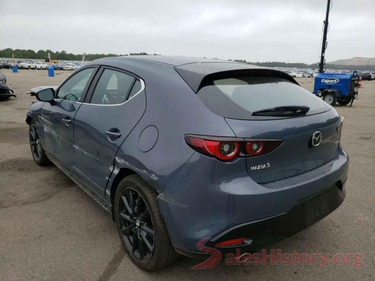 JM1BPALL2N1510335 2022 MAZDA 3