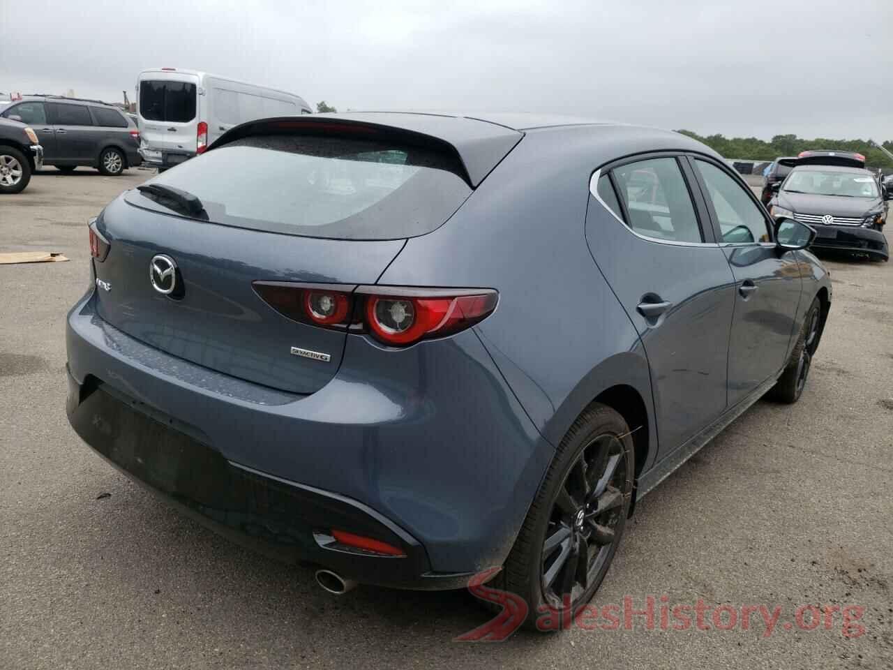 JM1BPALL2N1510335 2022 MAZDA 3