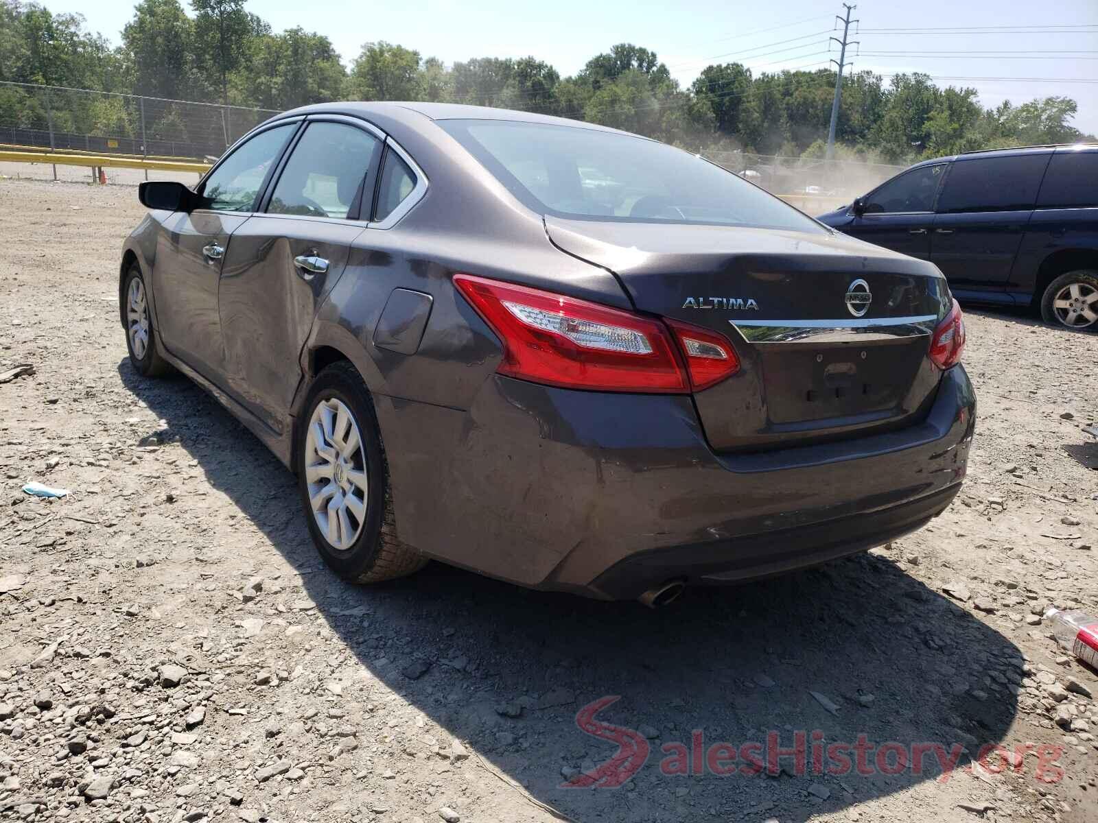 1N4AL3AP3GN378731 2016 NISSAN ALTIMA